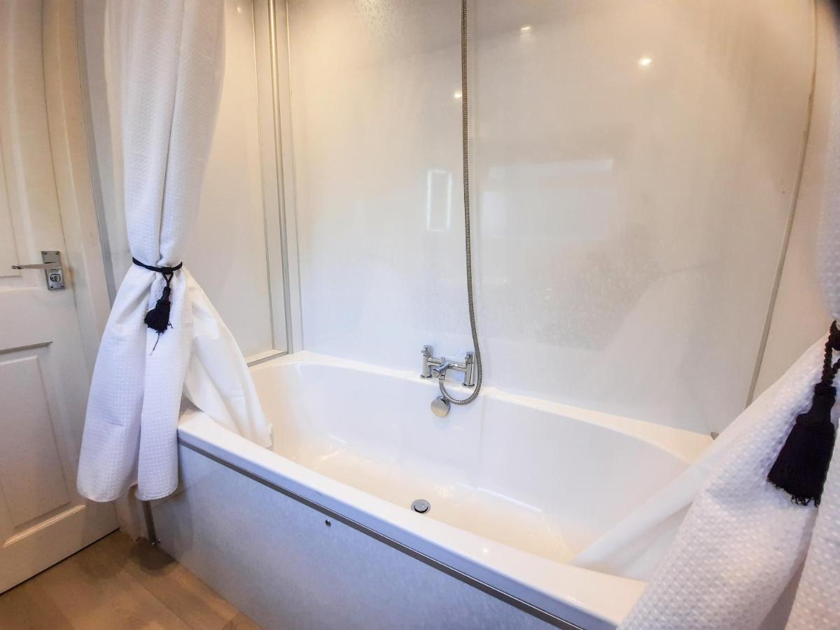 באלנאו פסטיניוג Bwthyn Ger Afon Riverplace Cottage מראה חיצוני תמונה